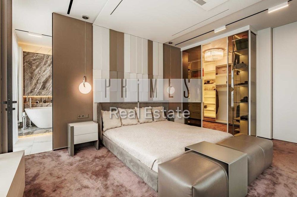 Продаж пентхаусу з террасою в клубному будинку, 170м2, Соломʼянка
