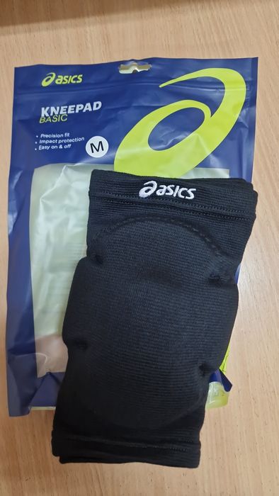 Наколенники/ наколінники  волейбольні Asics Gel та Аsics Basic