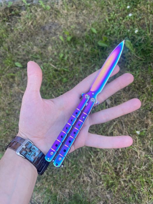 Ніж Балисонг / Нож Бабочка/ Метелик