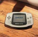 Gameboy advance GBA