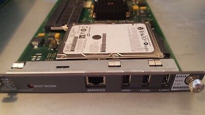 Avaya S8300D V4 Media Server Module