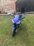 Yamaha yzf r6 2000