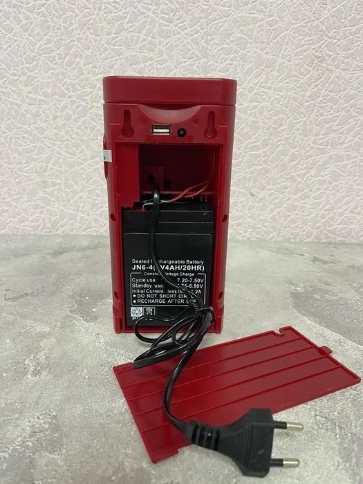 Фонарик ALMINA DL 24-24