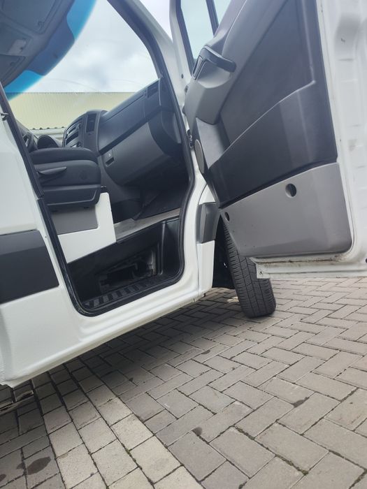 Mercedes-benz sprinter рефрижератор