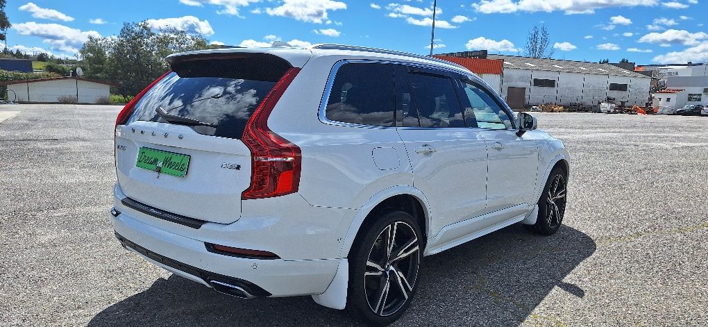 Volvo CX90 7 lugares R Disign