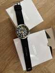 Seiko Prospex SRP639K1 Baby Tuna zegarek automatyczny