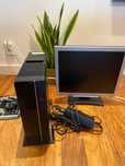Computador HP torre