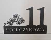 Numer domu Storczykowa 11
