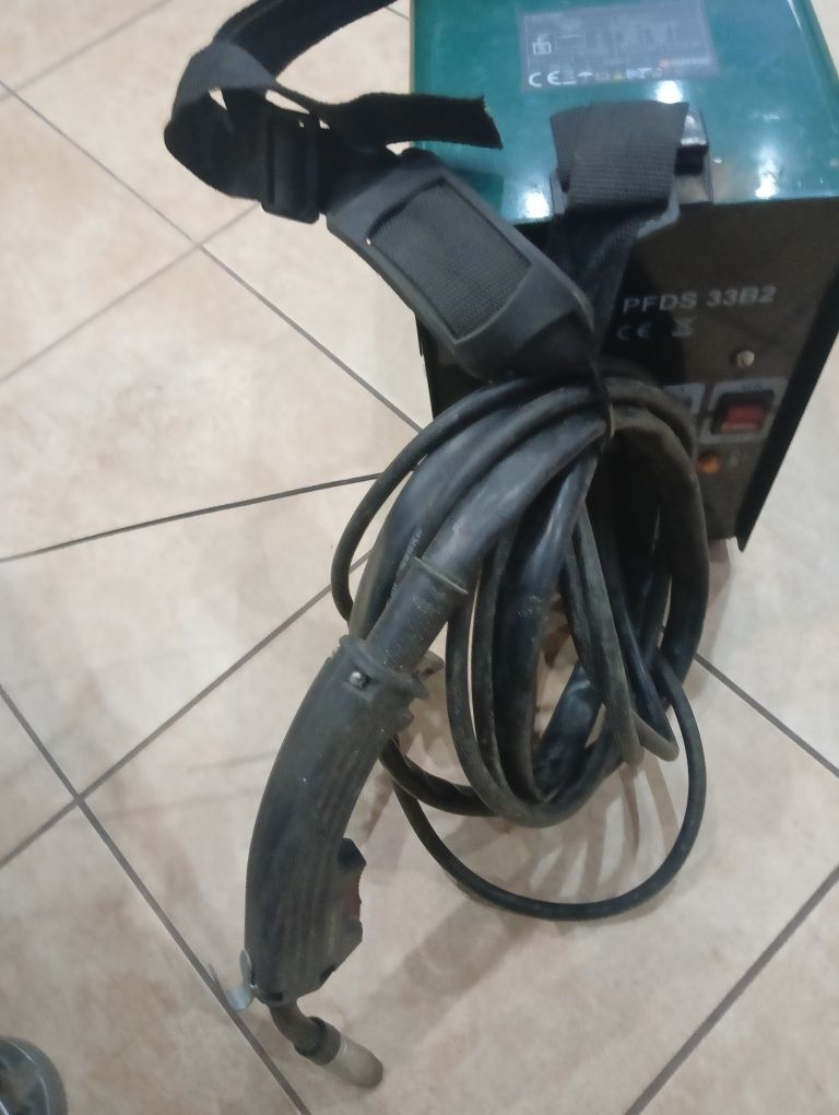 Spawarka inwerterowa parkside pfds33b2