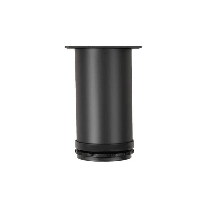 Меблеві ніжки h=100 мм з можливістю регулювання.