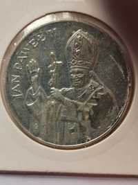 Moneta 10 000zł. 1987r. - Jan Paweł II