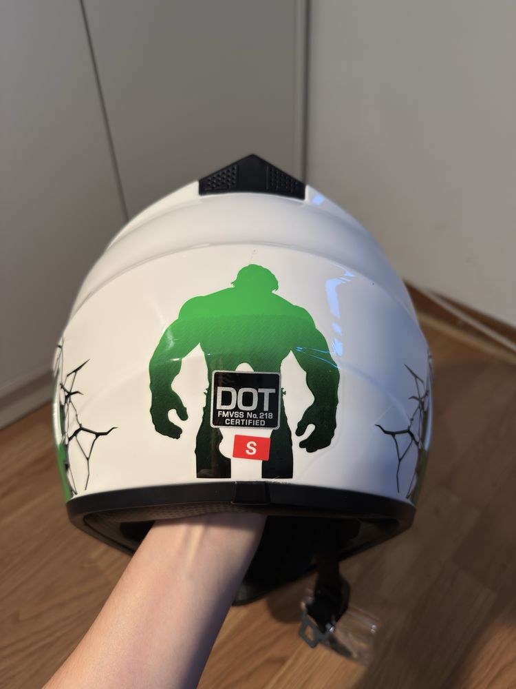 SUBO Classic Capacete off Road Downhill