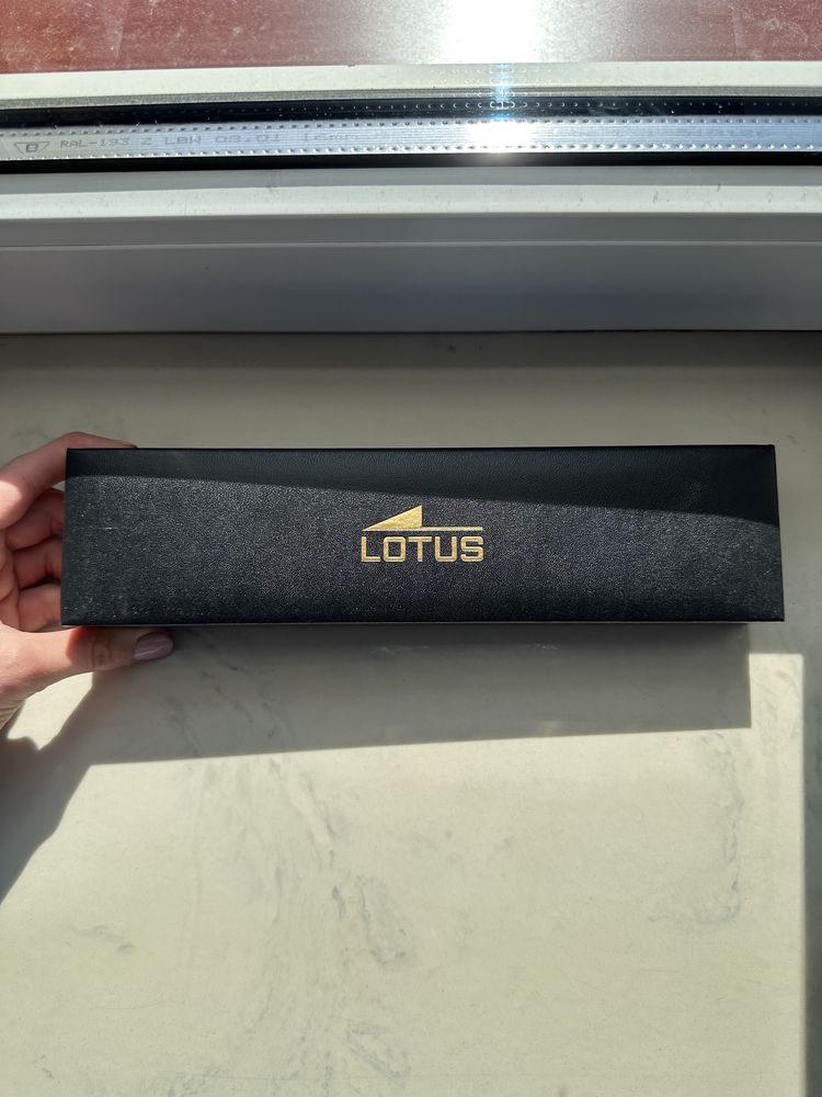 Zegarek klasyczny męski czarny Lotus Minimalist Casual L15961/3