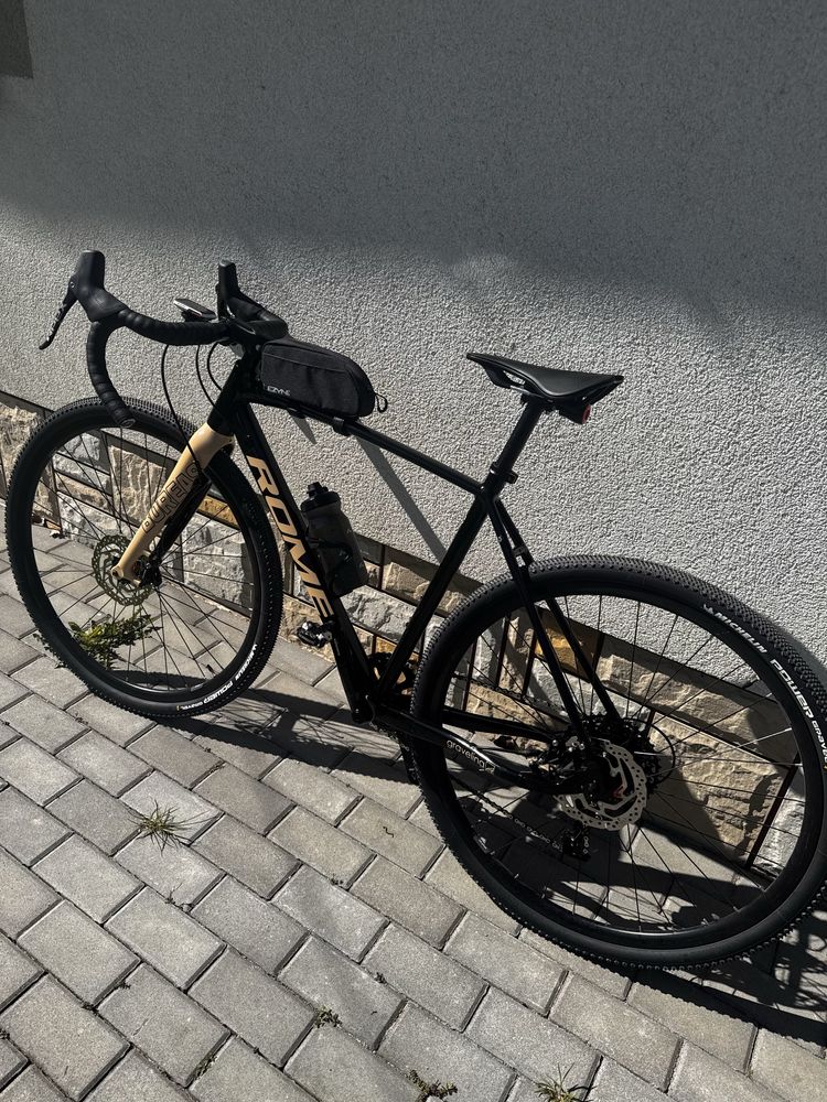 Gravel Romet Boreas 2 Lite 1x11