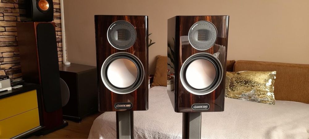 Нова Акустика Monitor Audio Gold 100 5g АКЦІЯ