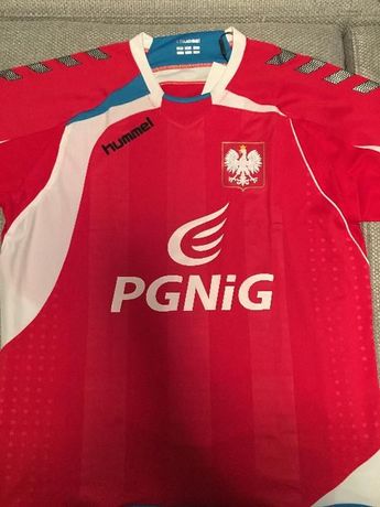 Koszulka Reprezentacja Polski Piłka Ręczna L