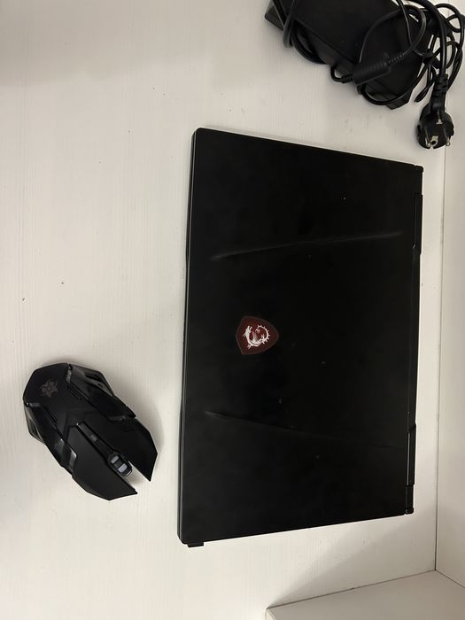MSI GL65 Leopard 10SCXR laptop gamingowy