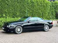 Mercedes-Benz CLK Mercedes CLK 200 Kompresor Cabrio