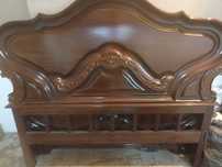 Mobilia quarto vintage