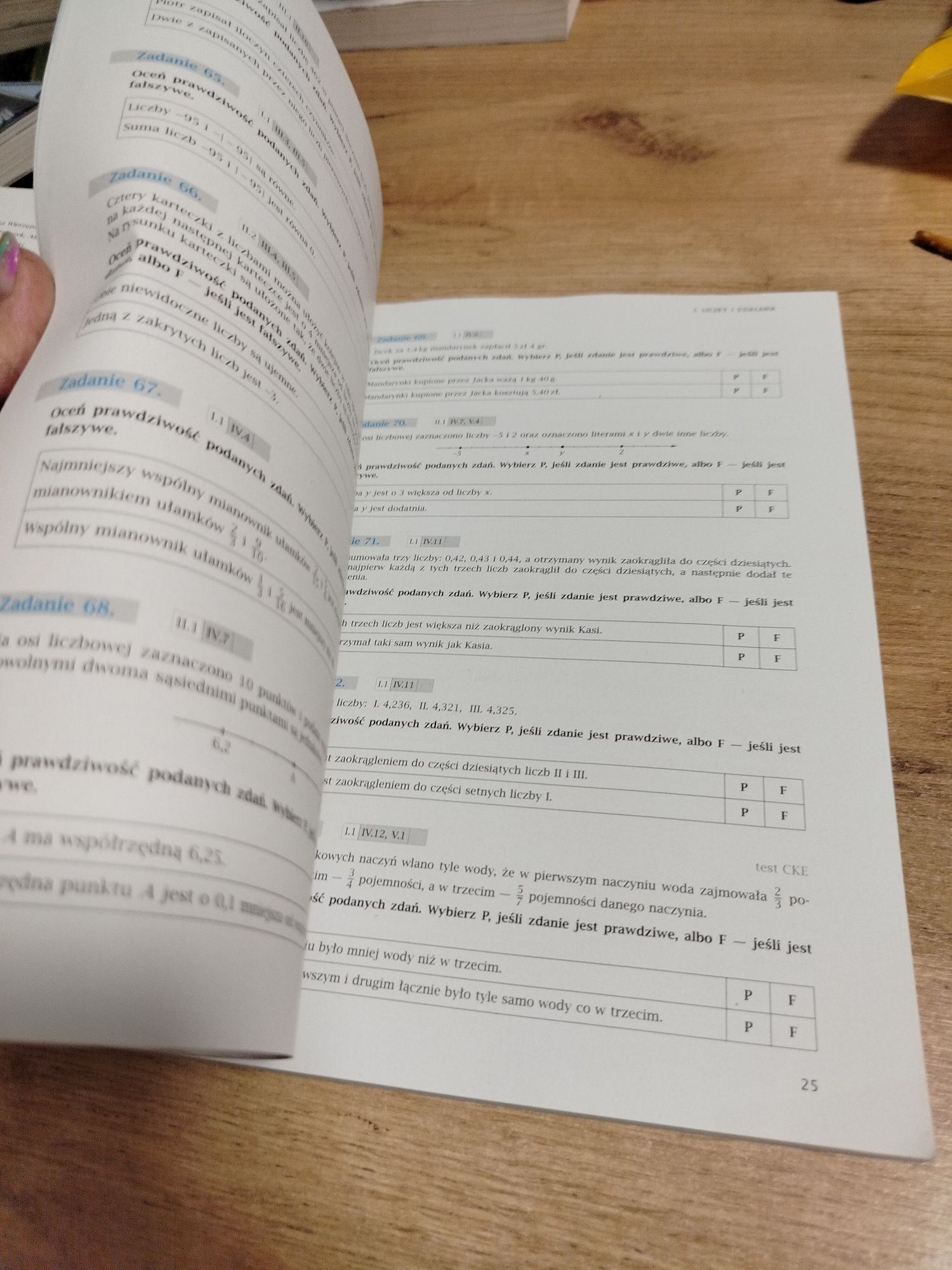 Matematyka. Repetytorium ósmoklasisty
