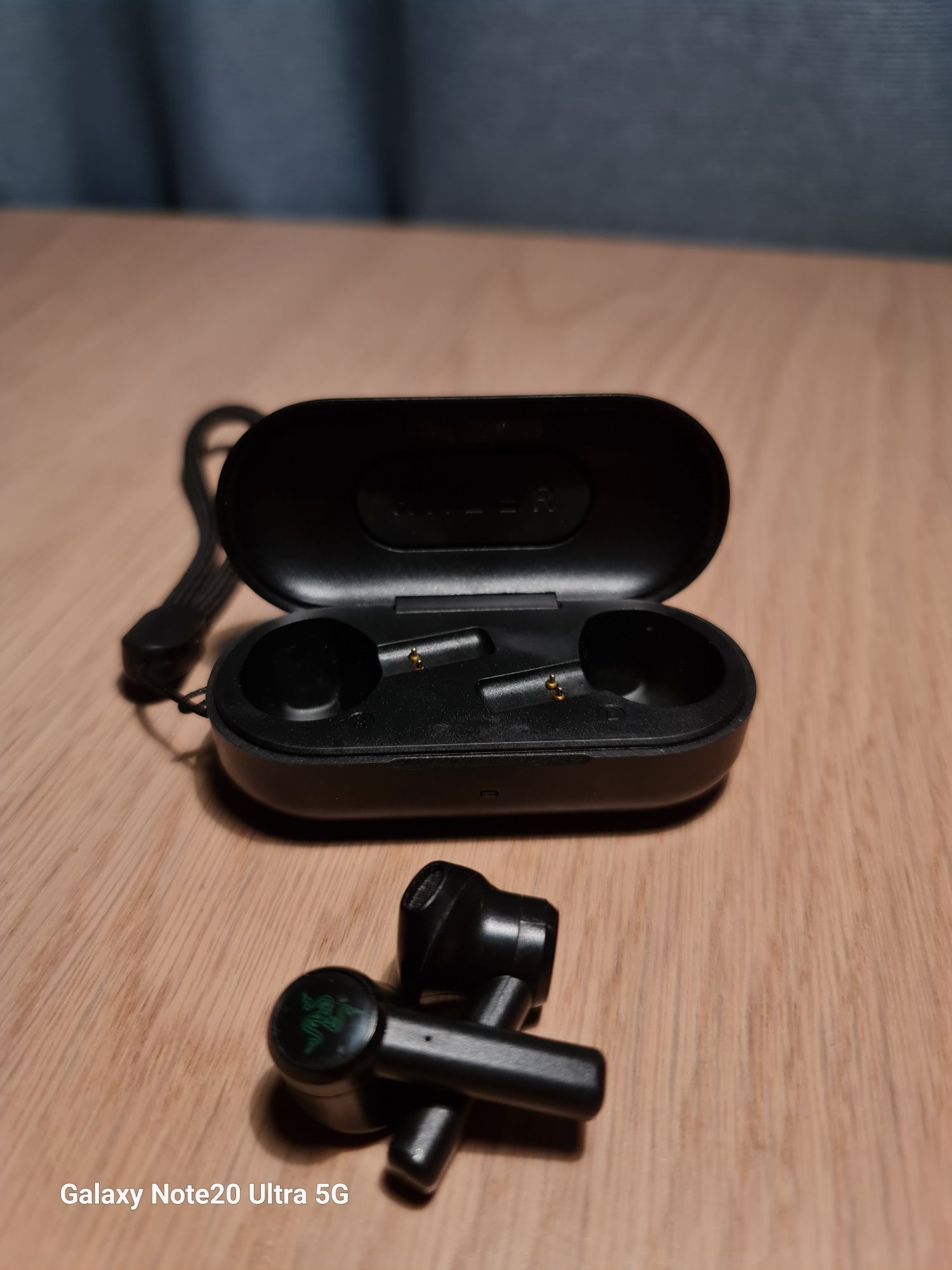 Słuchawki bezprzewodowe Razer Hammerhead True Wireless