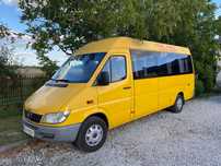 Mercedes Sprinter 19 osób