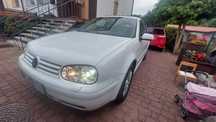 Volkswagen Golf 1.8T 20V GTI 150KM
