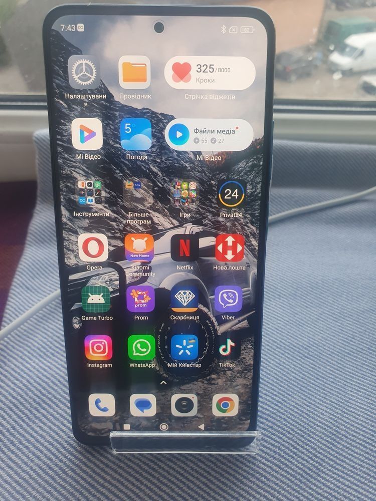 Телефон Xiaomi Redmi 12 pro 256 гб