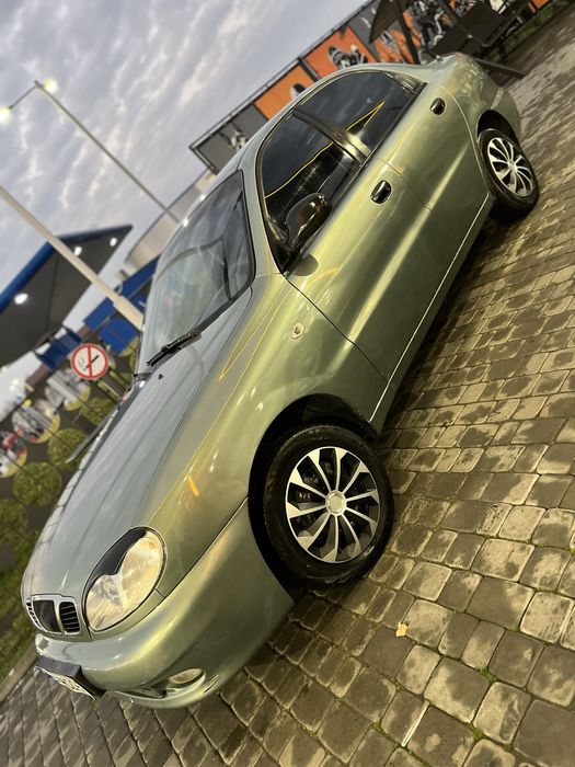 Продам ланос 1.5 газ гур кондер