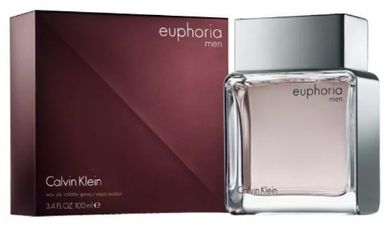 Perfumy męskie Calvin Klein - Euphoria - 100ml PREZENT