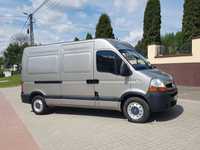 Renault Master  2.5 dci 150km klimatyzacja tempomat L2H2