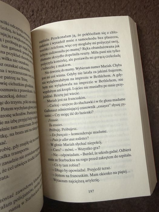Jodi Picoult Pół Życia