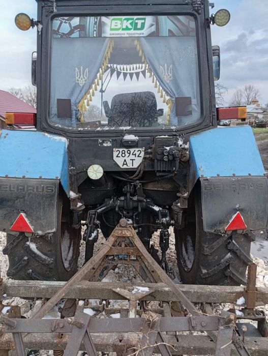 Продаю мтз  82.1