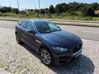Jaguar F-Pace 2.0 i4D Prestige Aut.
