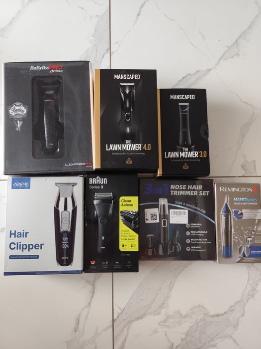 Продам машинку для стрижки