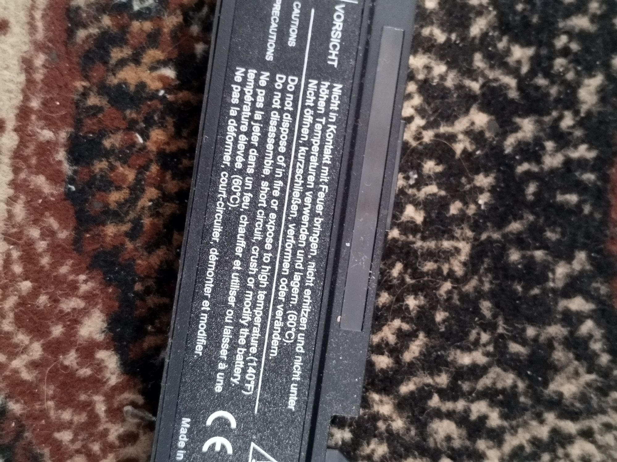 Bateria do laptopa gren cel AA-PB9NC6B