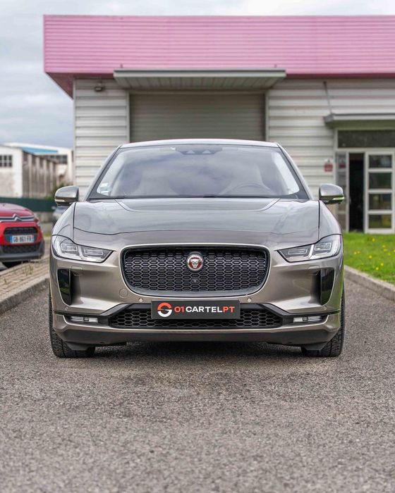Jaguar I-Pace EV400 AWD R-DYNAMIC HSE