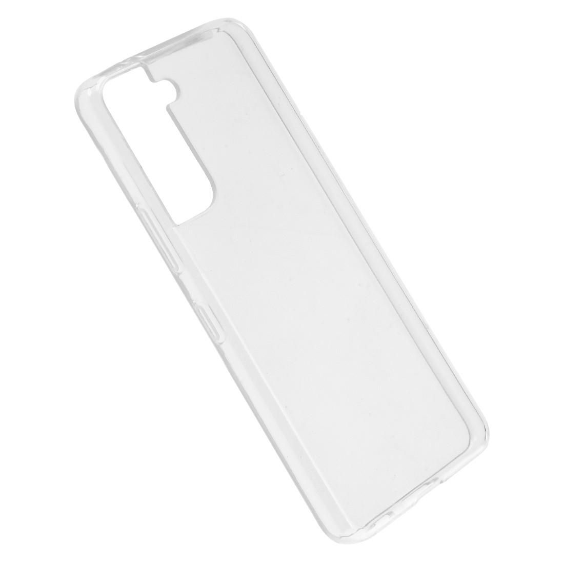 Hama Etui dla Samsung S22+ 5G, case, cover, przeźroczysty OUTLET