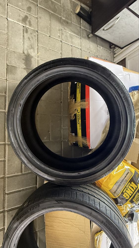 Opony Pirelli/Minerva 19 Cali