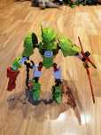 Lego Hero Factory - Breez - 6227 - UNIKAT