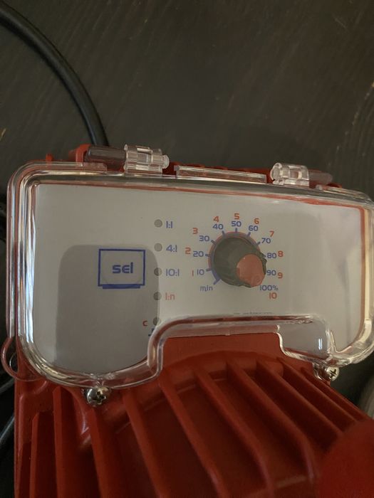 Bomba doseadora Seko, Tekna EVO APG 603 para piscinas