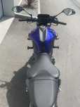 Yamaha MT 07 35kw