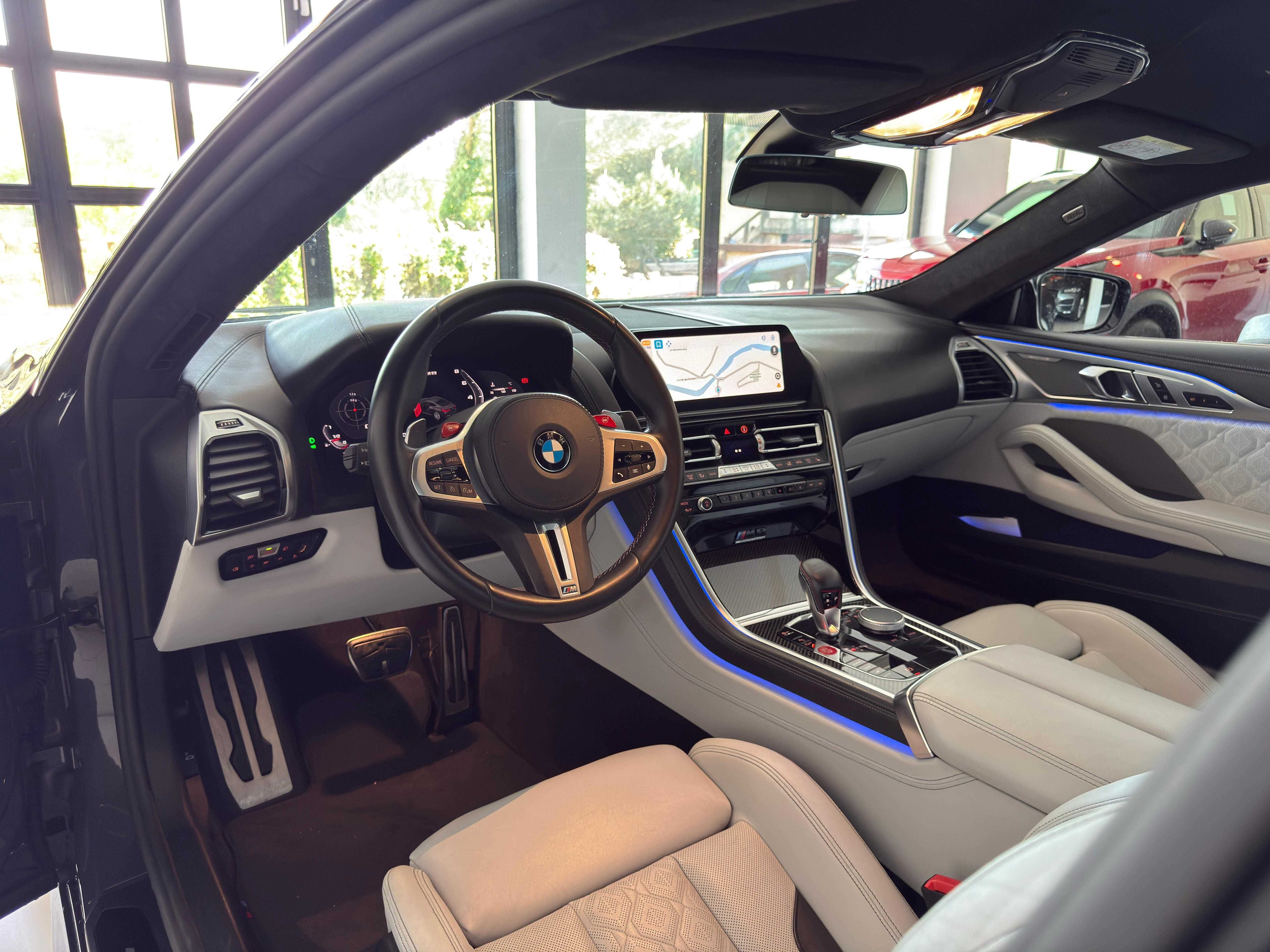 BMW M8 Competiton FULL Pack Carbon IVA DEDUTIVEL