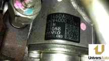 MOTOR COMPLETO MITSUBISHI PAJERO III 2007 -4M41U