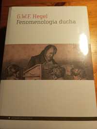 NOWA! Fenomenologia ducha Georg Hegel