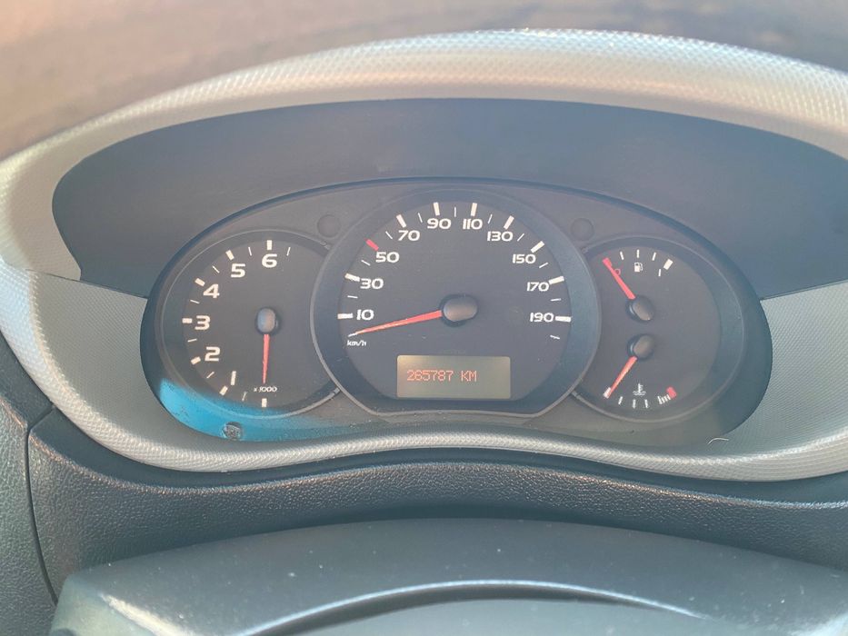 Рено Мастер 3 Renault Master Термобудка Холодильник