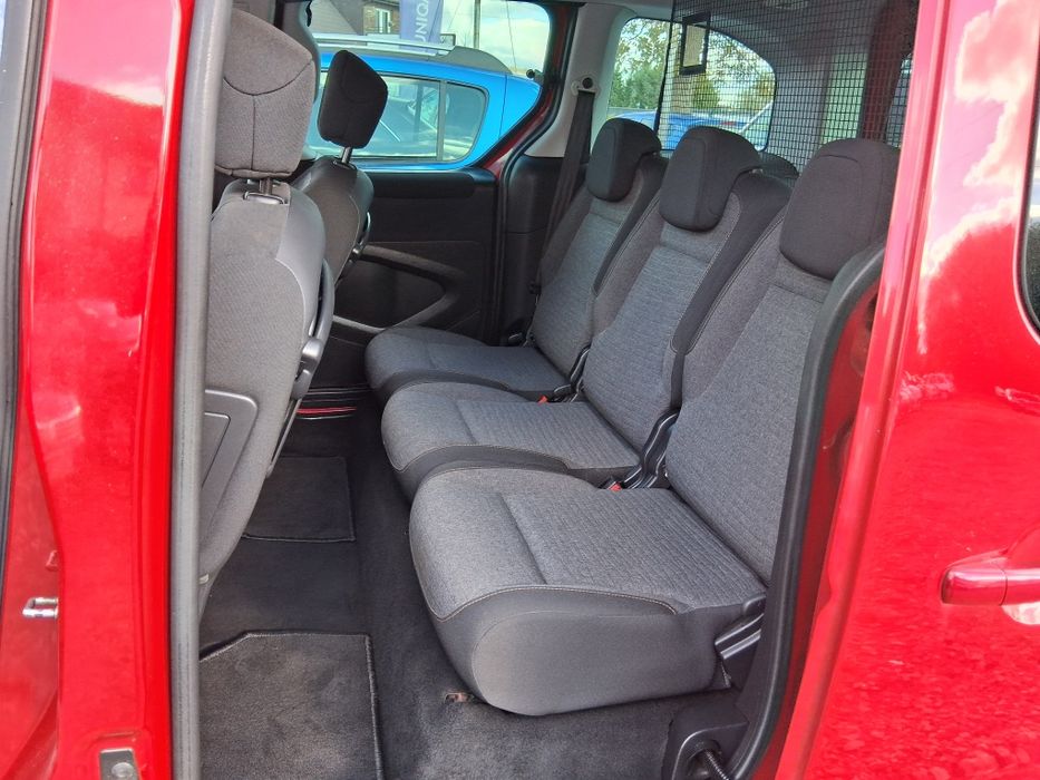 Citroen Berlingo 2016 R* Bezwypadkowy* Kamera skrzynia 6*Zadbany*