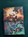 DC Injustice rok pierwszy i drugi , 1 i 2