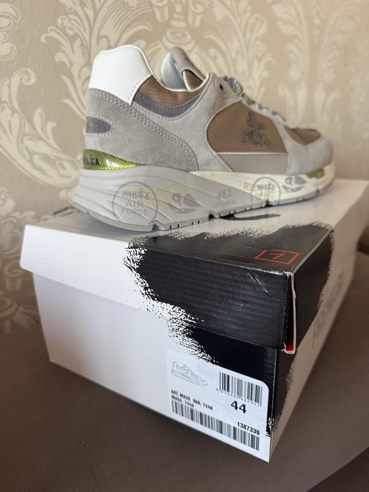 Premiata Mase 7240 розмір 44