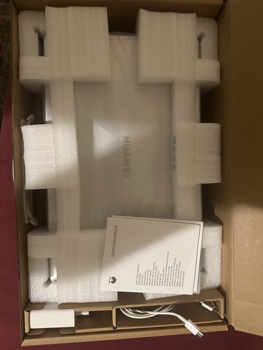 Laptop huawei matebook d15